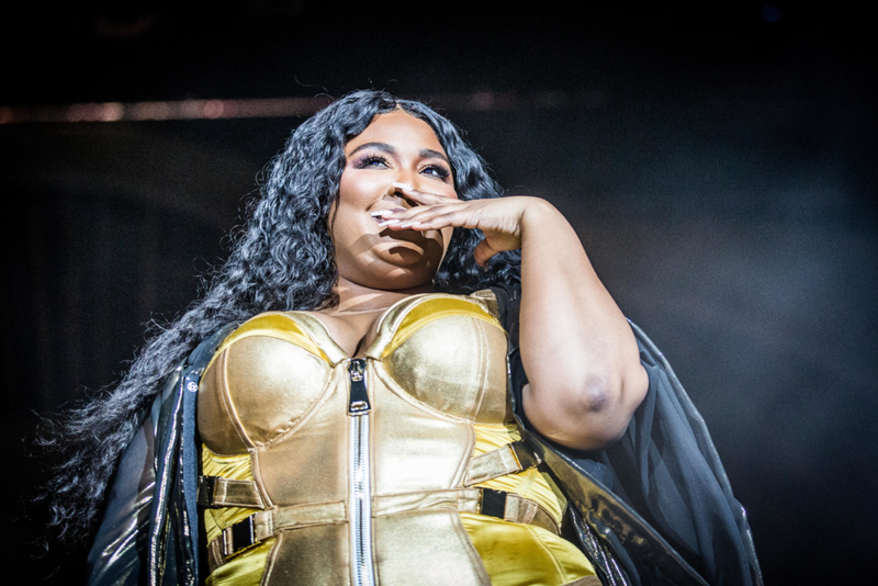 How Much Does Lizzo Make? | Alamy Stock Photo by Gonzales Photo/Thomas Rasmussen/Alamy Live News