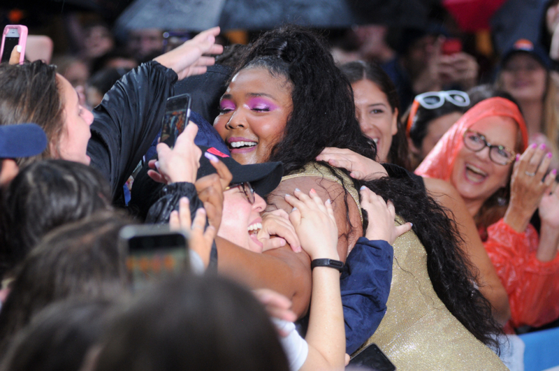 What Makes Lizzo Different | Alamy Stock Photo by Efren Landaos/SOPA Images/ZUMA Wire/Alamy Live News