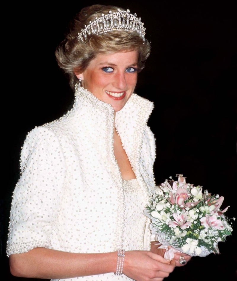 Princess Diana of Wales | Getty Images Photo by Tim Graham Photo Library 
