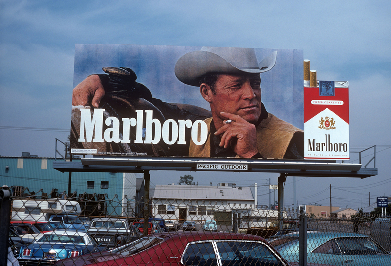 The Marlboro Man | Alamy Stock Photo by RLFE Pix 