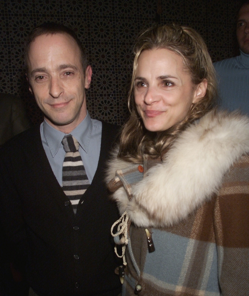 Amy Sedaris and David Sedaris | Getty Images Photo by Scott Gries/ImageDirect