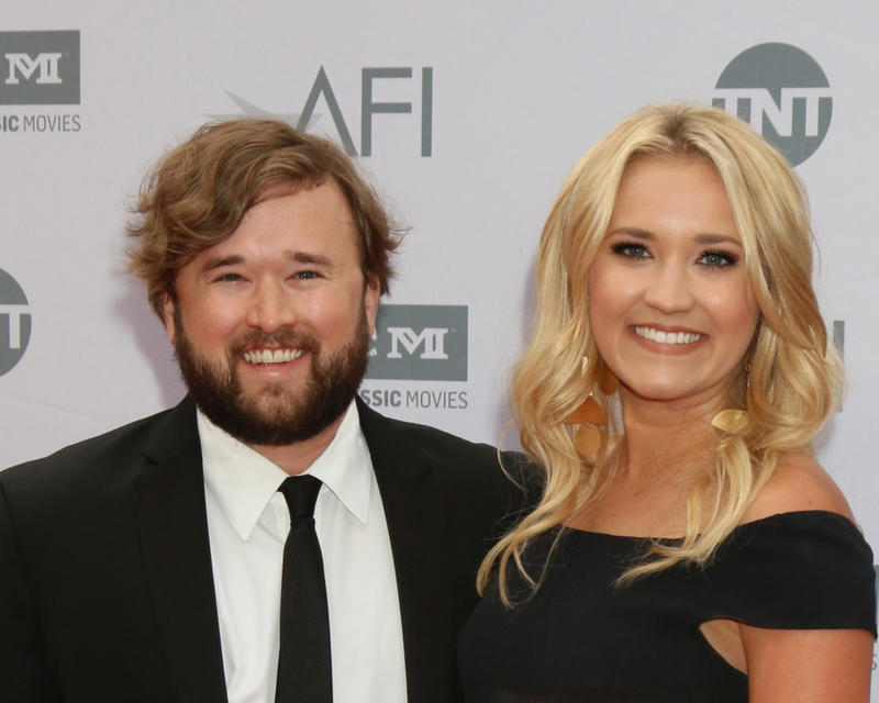 Emily Osment and Haley Joel Osment | Kathy Hutchins/Shutterstock 