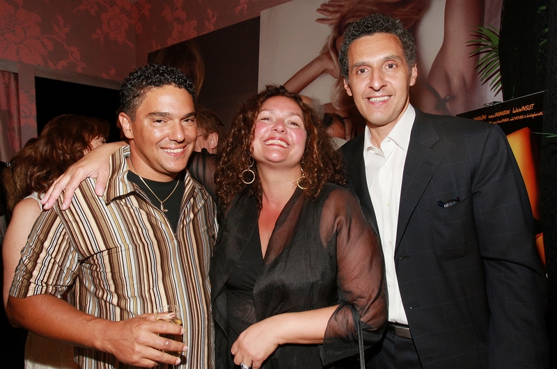 John Turturro and the Turturro Siblings | Getty Images Photo by Evan Agostini