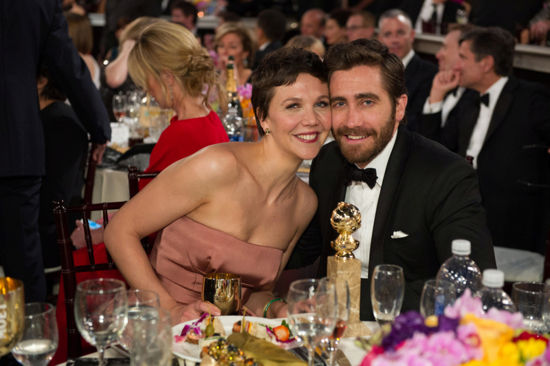 Jake Gyllenhaal and Maggie Gyllenhaal | Alamy Stock Photo by PictureLux/The Hollywood Archive