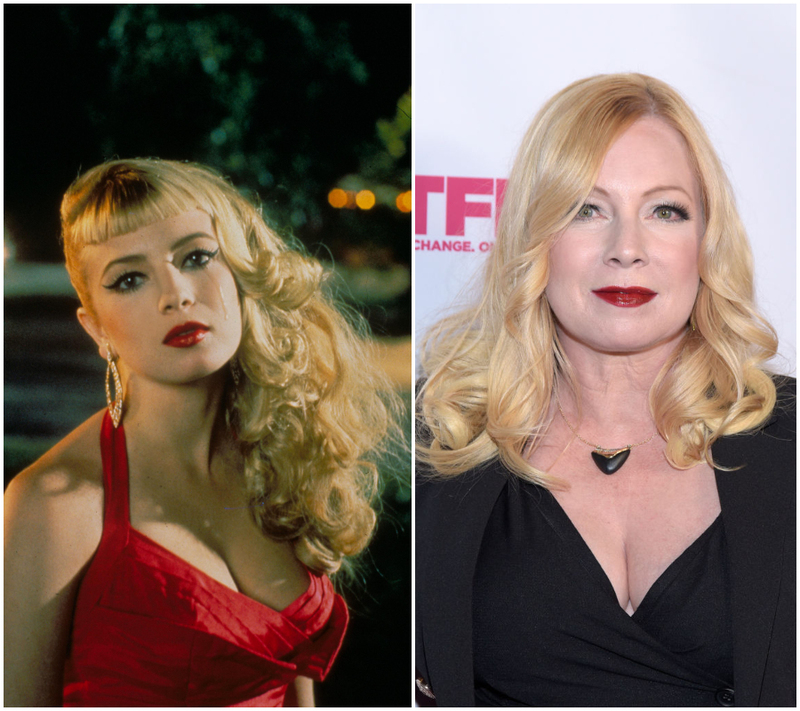 Traci Lords | Alamy Stock Photo by Moviestore Collection Ltd & Getty Images Photo by Michael Tullberg