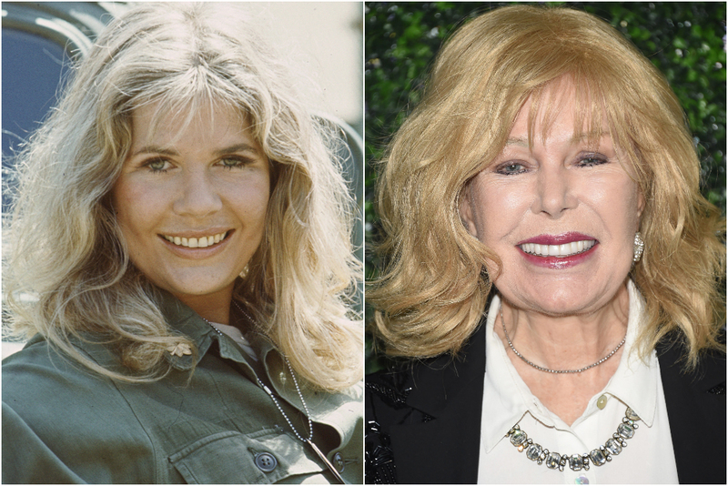 Loretta Swit | Getty Images Photo by CBS Photo Archive & Gary Gershoff