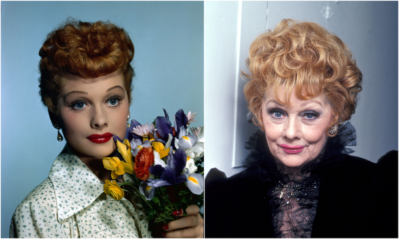 Lucille Ball | Getty Images Photo by Archive Photos & Ron Galella