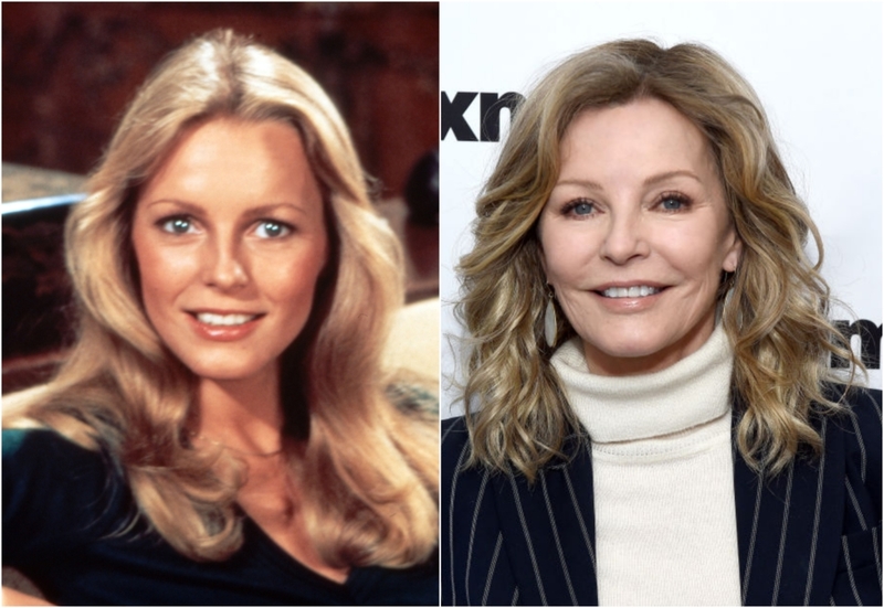 Cheryl Ladd | Alamy Stock Photo by IFTN/United Archives GmbH & Getty Images Photo by Jamie McCarthy