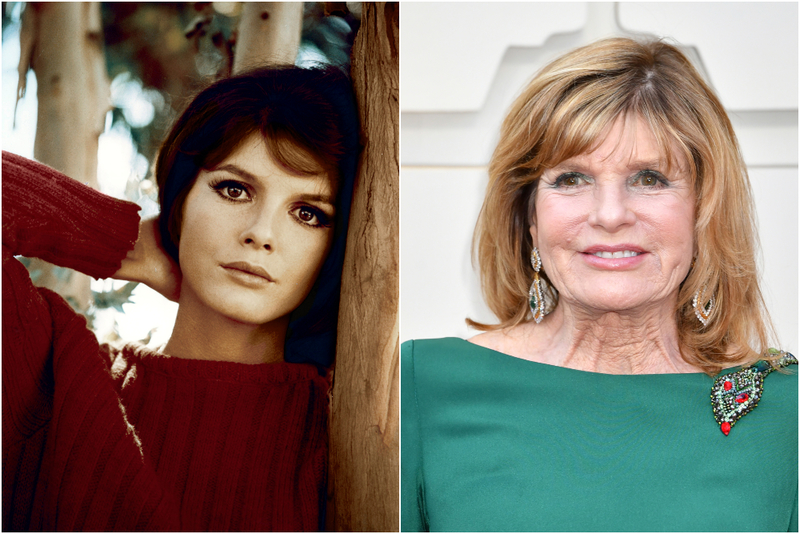 Katharine Ross | Getty Images Photo by Silver Screen Collection & Jeff Kravitz/FilmMagic