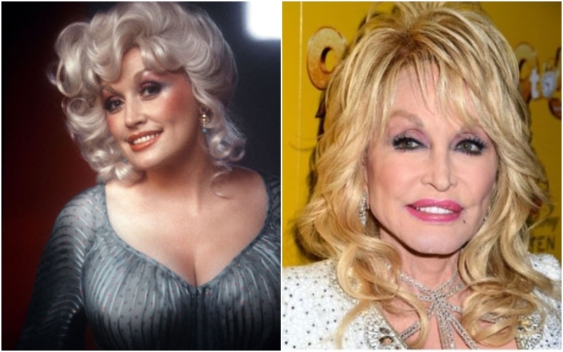 Dolly Parton | Getty Images Photo by Ed Caraeff & Dave J Hogan