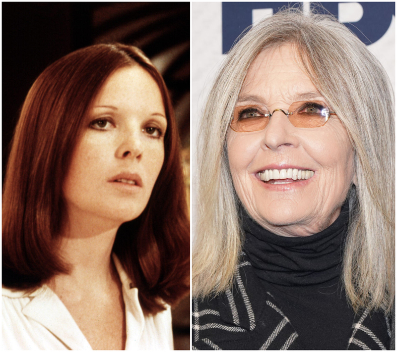 Diane Keaton | Alamy Stock Photo by Courtesy Everett Collection Inc & Getty Images Photo by Rachel Luna/WireImage