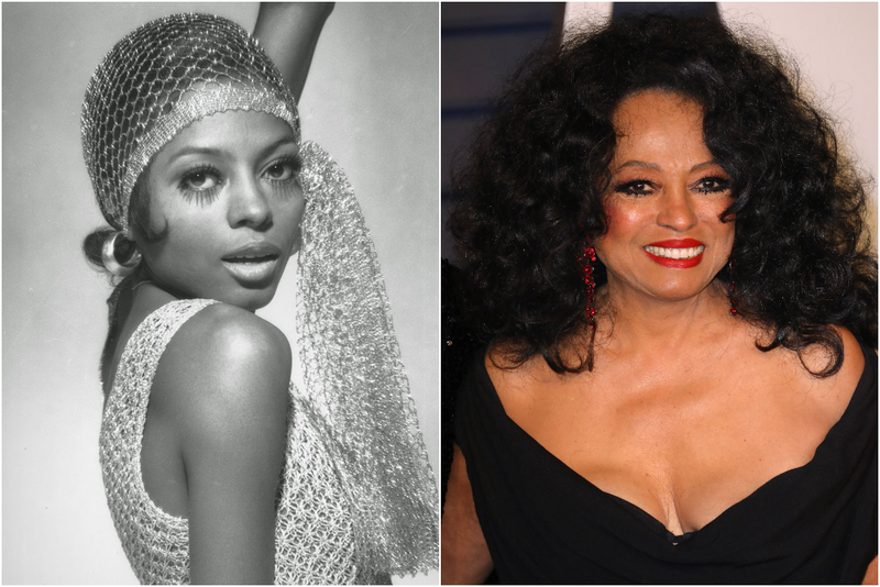 Diana Ross | Getty Images Photo by Harry Langdon & Toni Anne Barson/FilmMagic
