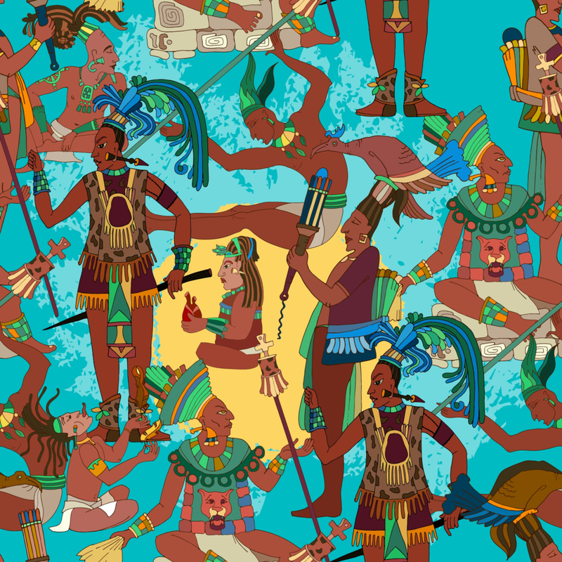 Theories Behind The Mayans' Disappearance | matrioshka/Shutterstock