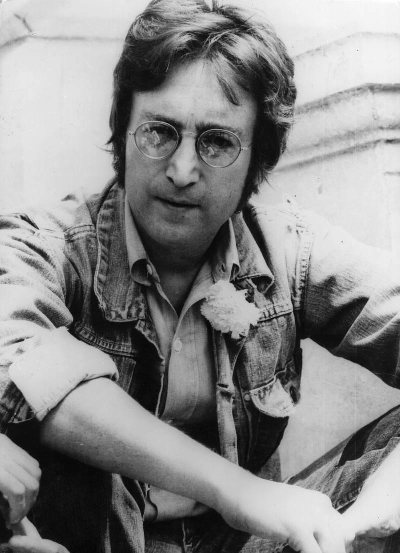 “Imagine” by John Lennon | Getty Images Photo by Central Press