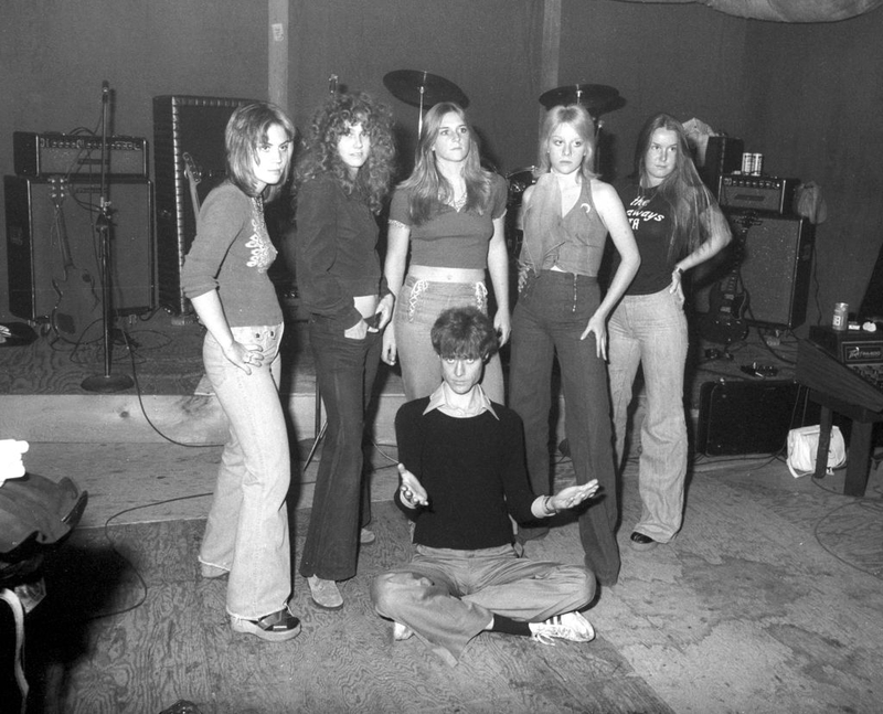 “Cherry Bomb” by The Runaways | Getty Images Photo by Michael Ochs Archives