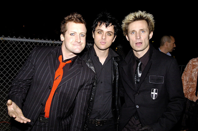 “Wake Me Up When September Ends” by Green Day | Getty Images Photo by Jeff Kravitz/FilmMagic 