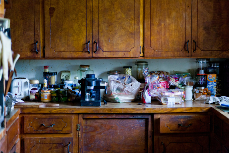 Kitchen Supplies | Alamy Stock Photo by Graham Hardy USA 