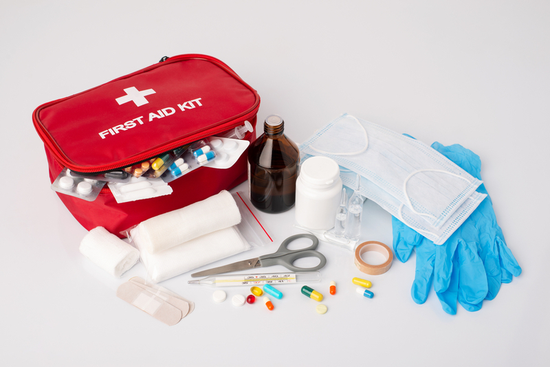 Refresh Your First Aid Kit | Shutterstock Photo by Vitalii Stock