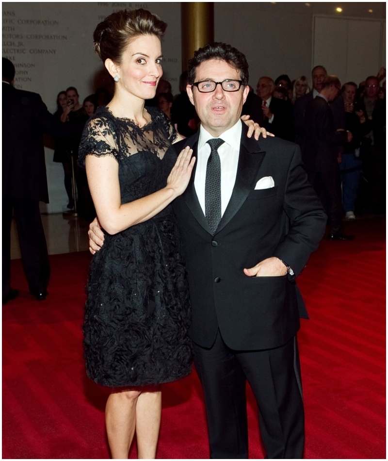 Tina Fey and Jeff Richmond | Getty Images Photo by Paul Morigi/WireImage