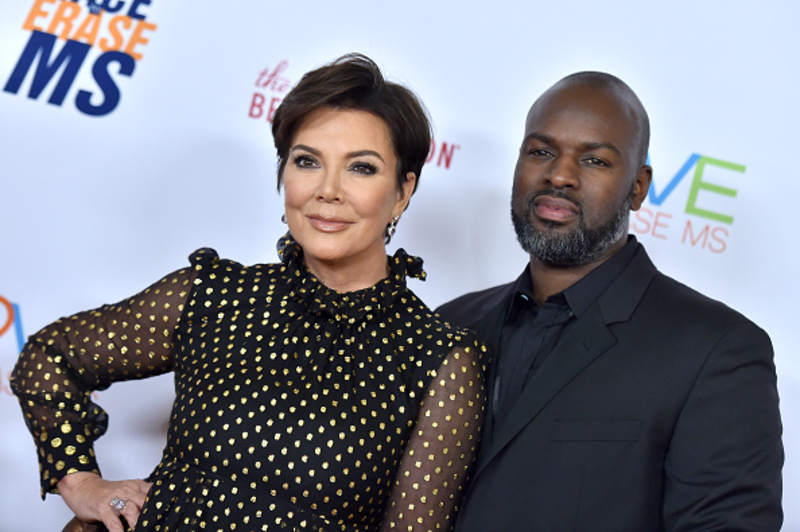 Kris Jenner and Corey Gamble | Getty Images Photo by Axelle/Bauer-Griffin/FilmMagic