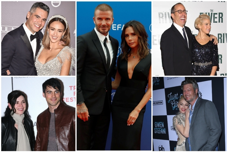More Celebrity Couples Who Broke Down the Barriers for Love | Alamy Stock Photo