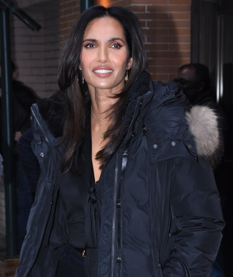 Padma Lakshmi | Getty Images Photo by Patricia Schlein/Star Max/GC Images