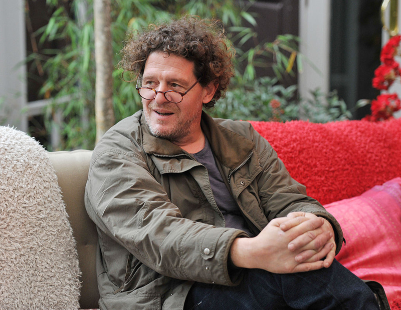Marco Pierre White | Getty Images Photo by Clodagh Kilcoyne