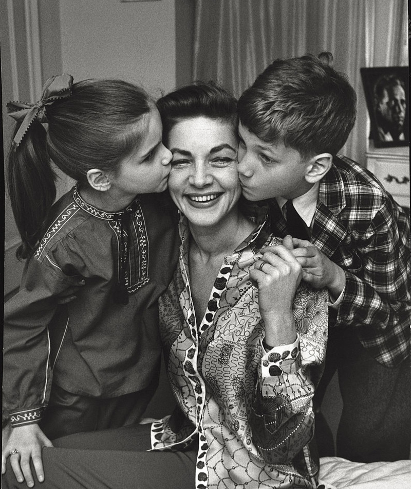 Her Mothering Style | Getty Images Photo by Mondadori