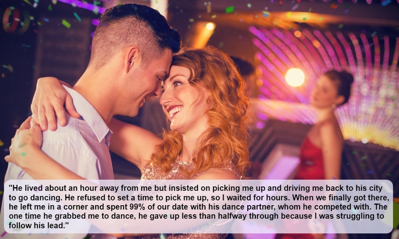 The Dating Dancing | Shutterstock