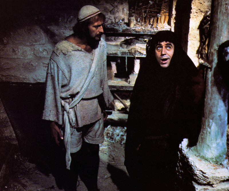 Monty Python's Life of Brian | Alamy Stock Photo by COLLECTION CHRISTOPHE/HandMade Films/PYTHON