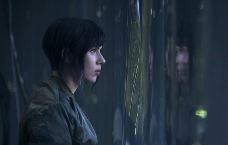 Ghost in a Shell | Alamy Stock Photo by UNIVERSAL PICTURES/MOVIESTORE COLLECTION LTD