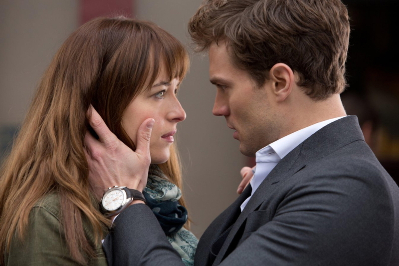 Fifty Shades of Grey | Alamy Stock Photo by Universal Pictures/Entertainment Pictures