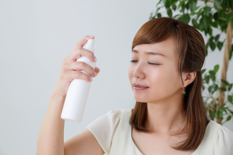 Things You Didn’t Know a Face Mist Can Do | Shutterstock