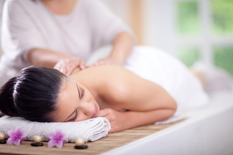 VapoRub Massage | Shutterstock Photo by VP Photo Studio