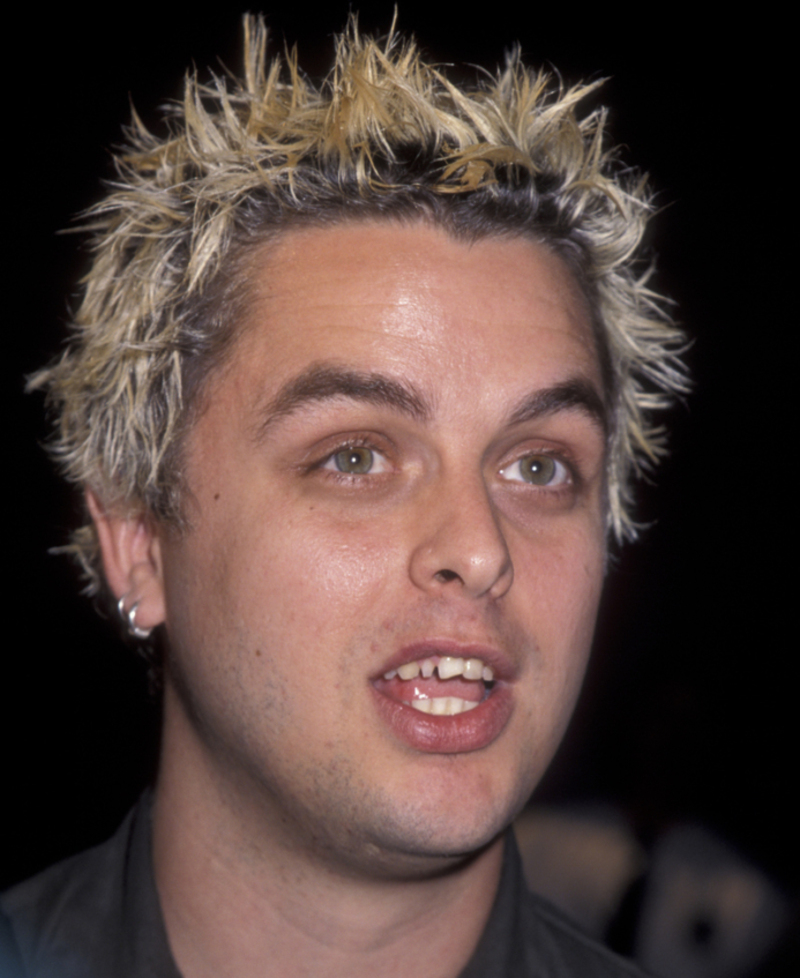 Billie Joe Armstrong | Getty Images Photo by Ron Galella, Ltd./Collection