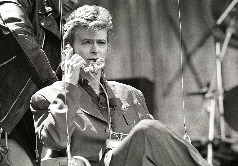 What Are Bowie Bonds? | Getty Images Photo by Rob Verhorst/Redferns
