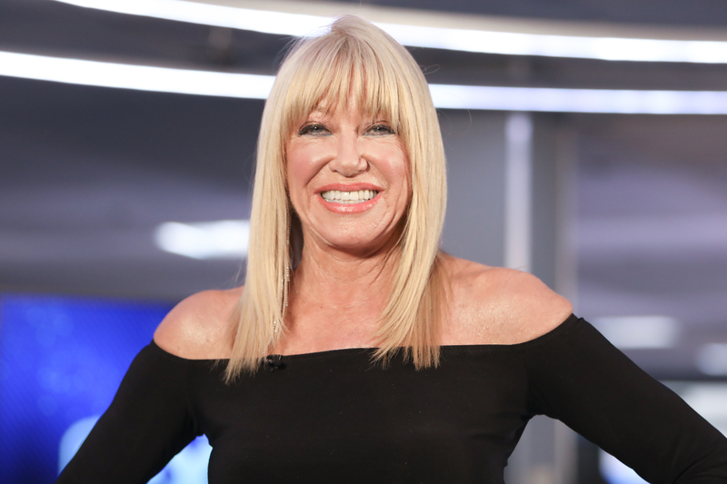 Suzanne Somers – Jetzt | Getty Images Photo by Paul Archuleta