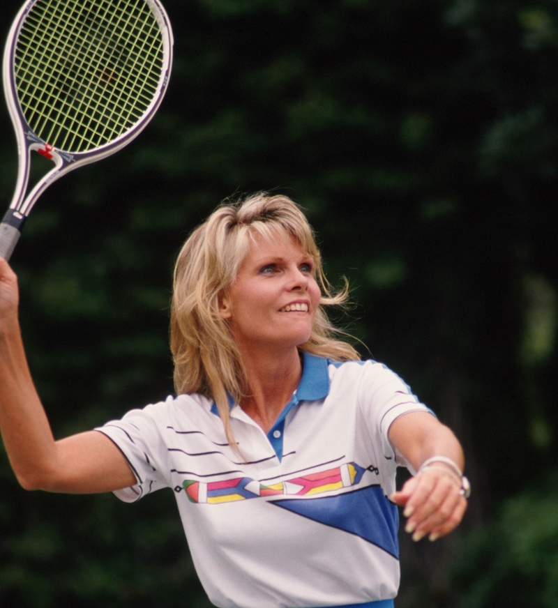 Cathy Lee Crosby – Damals | Getty Images Photo by George Rose