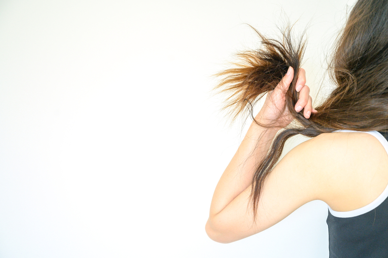 Hair Clarifier | Shutterstock Photo by Boyloso