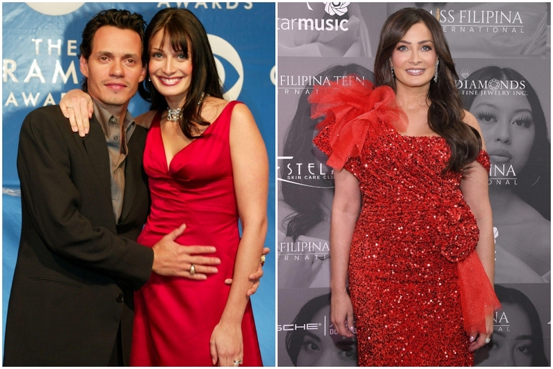 Marc Anthony – Dayanara Torres | Alamy Stock Photo by REUTERS/Jeff ChristensenFP/HB & Sthanlee B. Mirador/Sipa USA