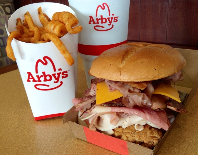 Arby’s Roast Beef | Flickr Photo by Mike Mozart