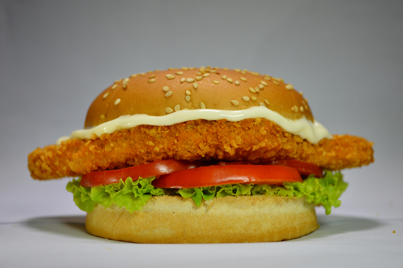 Sonic Chicken Sandwich | Shutterstock