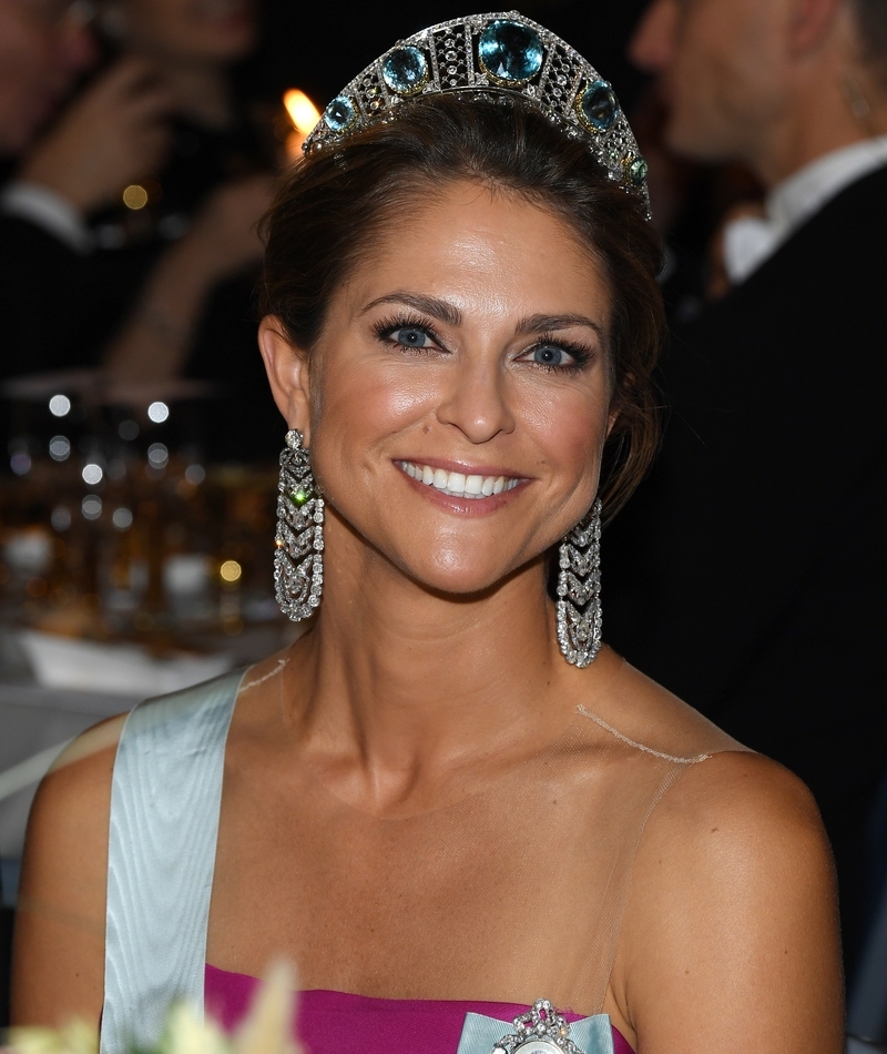 Princess Madeleine of Sweden | Getty Images Photo by Pascal Le Segretain