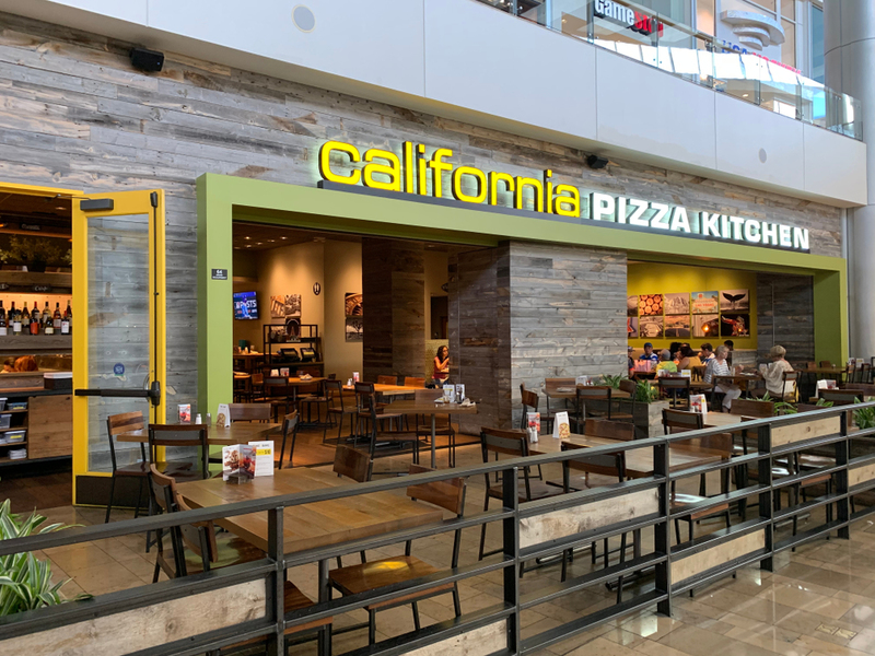 California Pizza Kitchen | Shutterstock