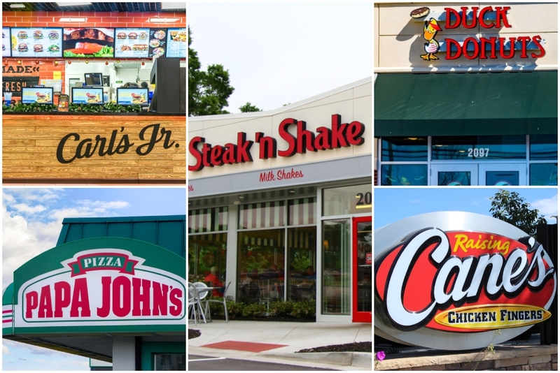 Die schlechtesten Fast-Food-Restaurants in Amerika, aufgelistet | Shutterstock