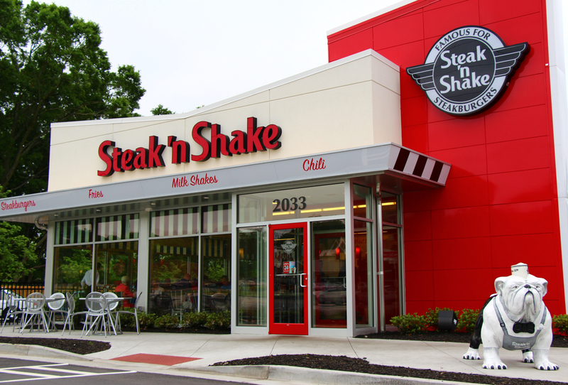 Steak 'N Shake | Shutterstock