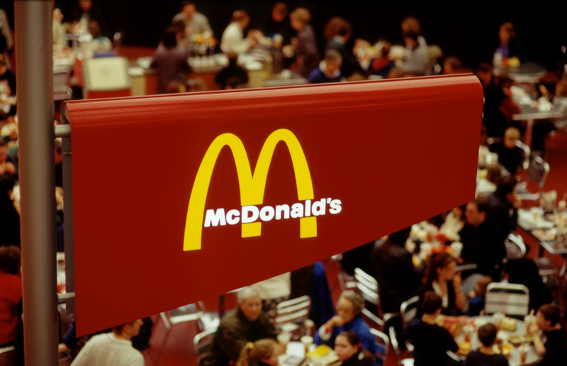 McDonald’s | Alamy Stock Photo