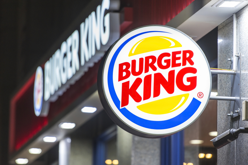 Burger King | Shutterstock