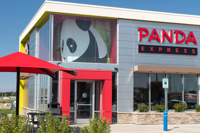 Panda-Express | Shutterstock