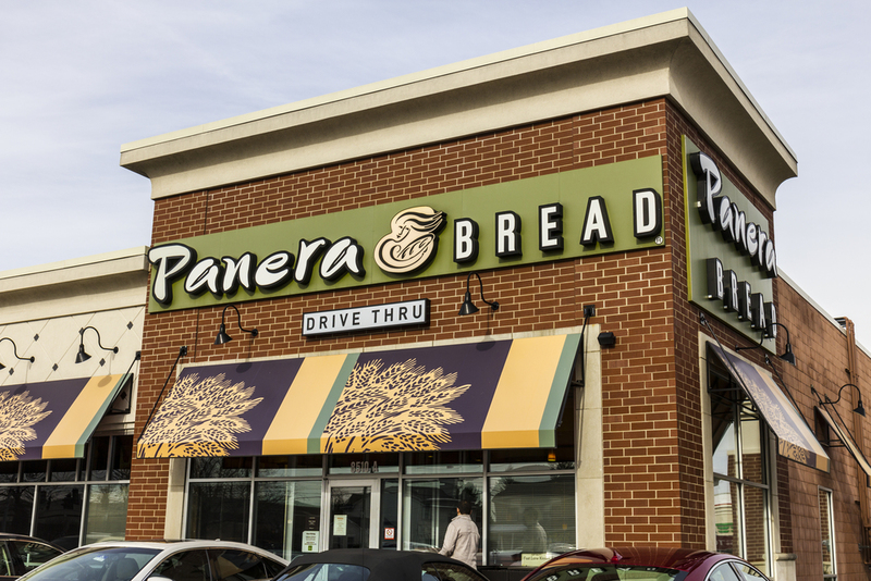 Panera Bread | Shutterstock